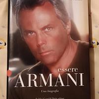 Essere Armani Una biografia 
