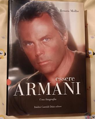 Essere Armani Una biografia 