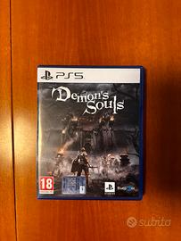 Demon’s Souls PS5