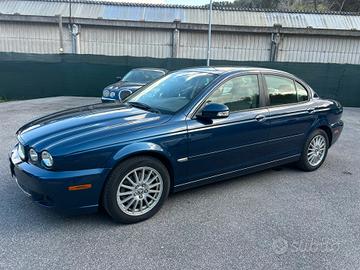 Jaguar X-Type 2.0D cat Luxury
