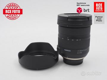 Tamron 17-35 F2.8-4 Di OSD (Nikon)