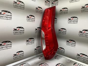 Faro fanale stop posteriore destra dx nissan x-tra