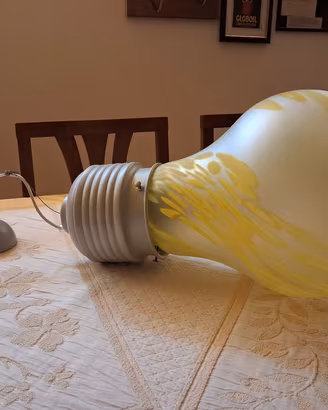 lampadario LAMPADINA