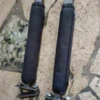 BARRE TRASPORTO KAYAK 