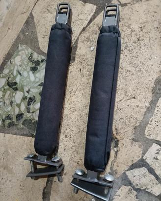 BARRE TRASPORTO KAYAK 