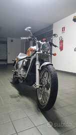 Aprilia Classic Red Rose 125cc 2 Tempi