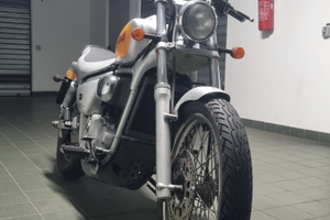 Aprilia Classic Red Rose 125cc 2 Tempi