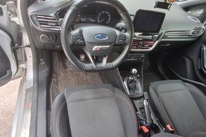 ford fiesta ST LINE