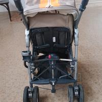 carrozzina e passeggino