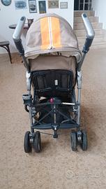 carrozzina e passeggino