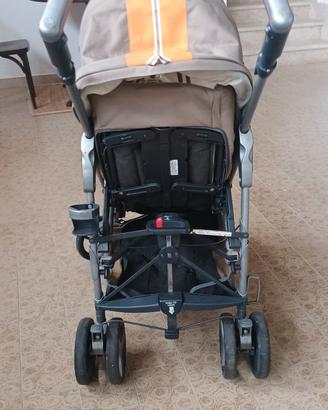 carrozzina e passeggino