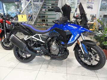 Suzuki V Strom DL 800 SE