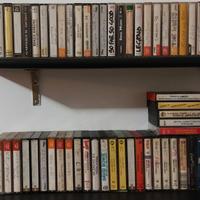 Collezione piu di 40 Audio cassette music 70/80/90