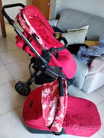 Passeggino e navicella Foppapedretti UP 3
