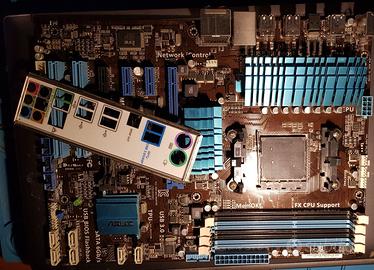 Motherboard ASUS M5 A97 R2.0