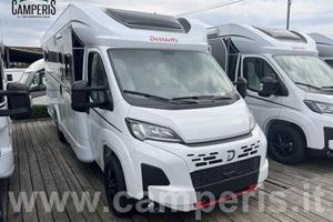 DETHLEFFS DETHLEFFS JUST T 6812 EB FIAT