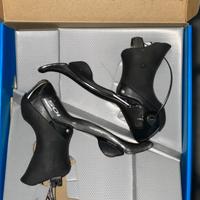 Coppia leve freno Shimano 105 10v