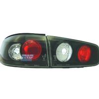 FANALI RENAULT LAGUNA 01-05 NERO OPACO