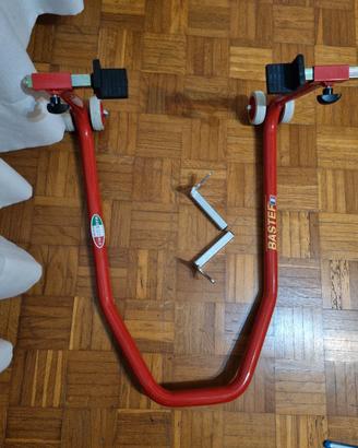 cavalletto moto nuovo