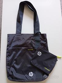 borsa Tucano, HP