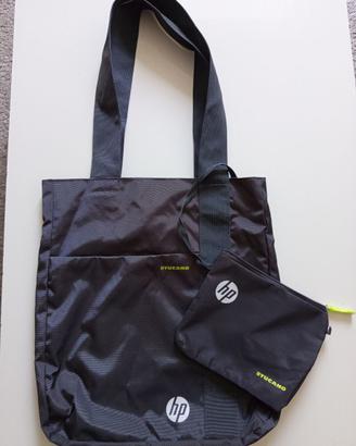 borsa Tucano, HP