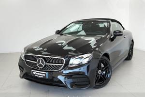 Mercedes-Benz Classe E d Auto 4Matic Cabrio P...