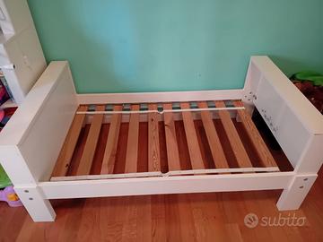Letto bimbi