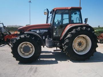 NEW HOLLAND M160