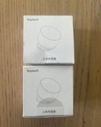 Smart Home  - PIR Linptech sensore mov