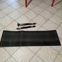 Nastro e rulli tapisroulant