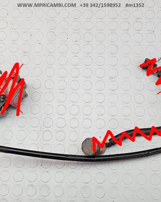 TUBO POSTERIORE HONDA CR 125 1993 1994 CRE 1995 19