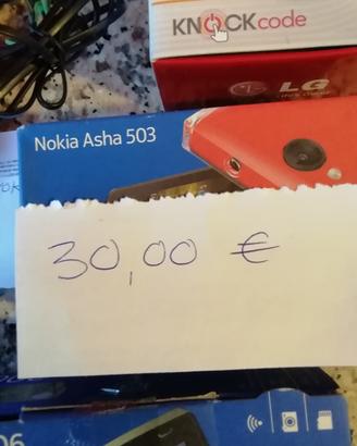 Cellulari vari