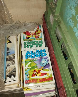 fumetti