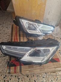 Fari b9 audi a4  2016