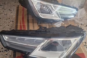 Fari b9 audi a4  2016