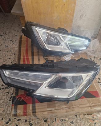 Fari b9 audi a4  2016