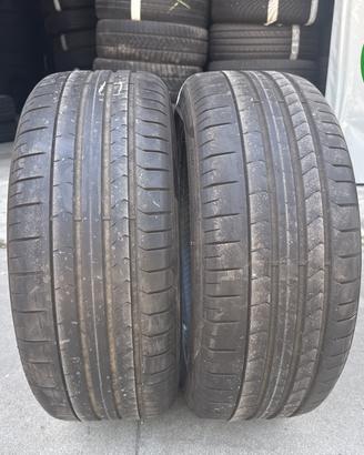 gomme usate 2154018 Estivo PIRELLI - P-ZERO - 003