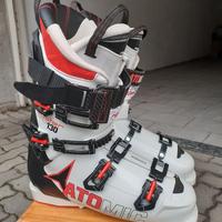 Scarponi sci  atomic redster pro 130