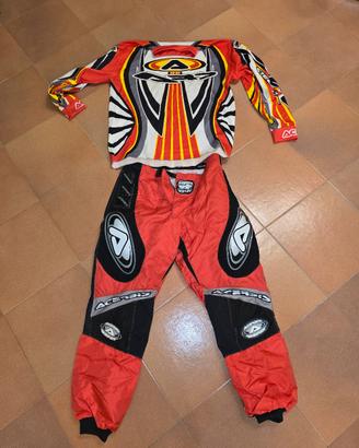 Completi Cross  Acerbis e  Bolder