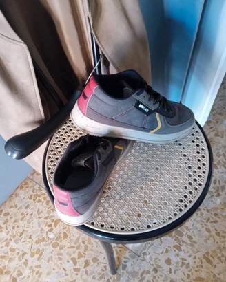 scarpe da uomo della gas 