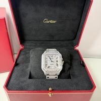 Cartier Santos