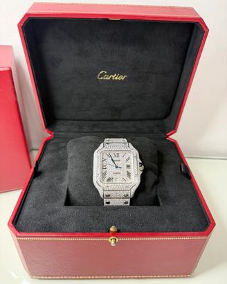 Cartier Santos