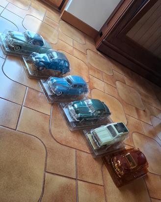 Modellini auto Solido