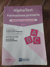 Alpha test formazione primaria