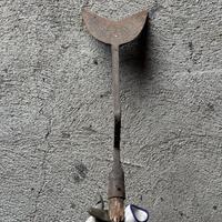 Attrezzo agricolo per fieno