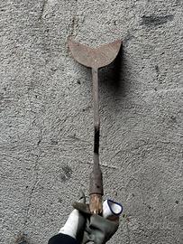 Attrezzo agricolo per fieno