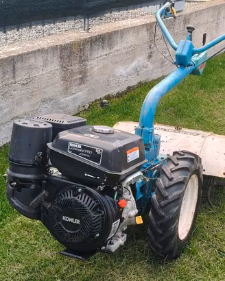 motocoltivatore 