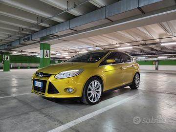 Ford focus 1.6 tdci 116cv Titanium