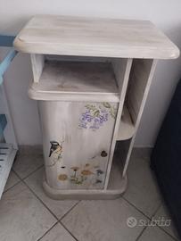 Mobile stile shabby 