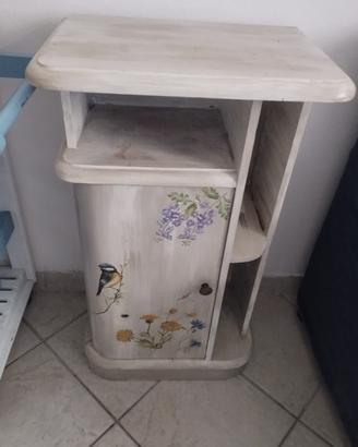 Mobile stile shabby 